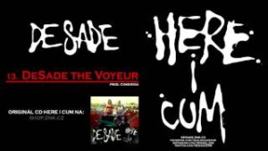 DeSade – 13. DeSade the Voyeur (prod. Come4you)